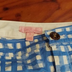 Lilly Pulitzer skort